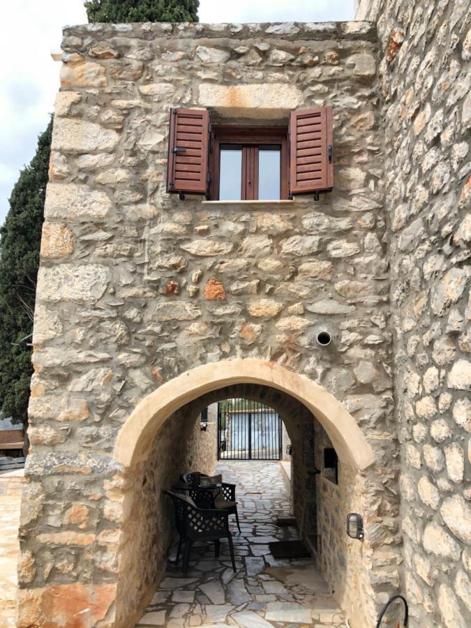 Kamares Stone House 1 Apartment Alika Exterior photo