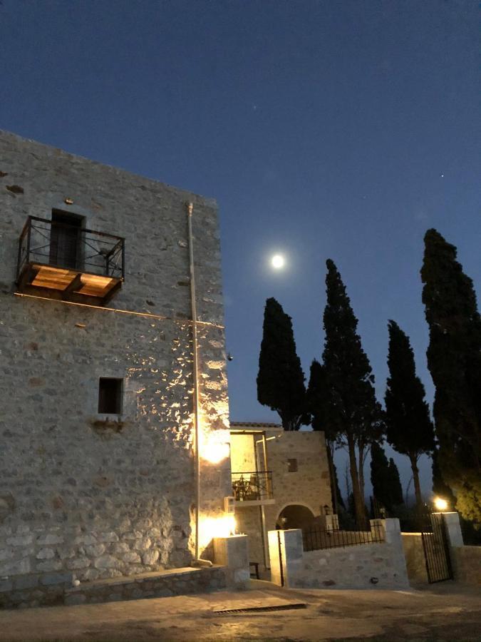 Kamares Stone House 1 Apartment Alika Exterior photo