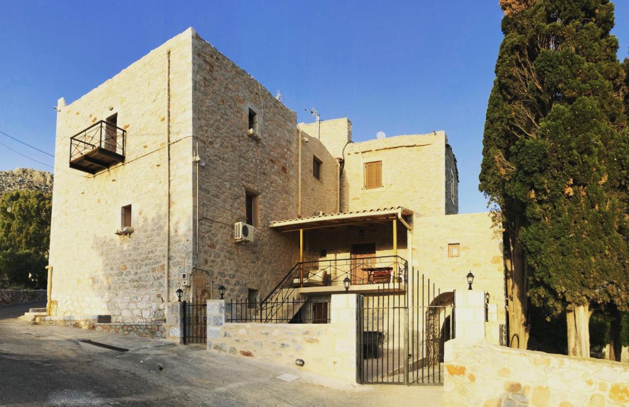 Kamares Stone House 1 Apartment Alika Exterior photo