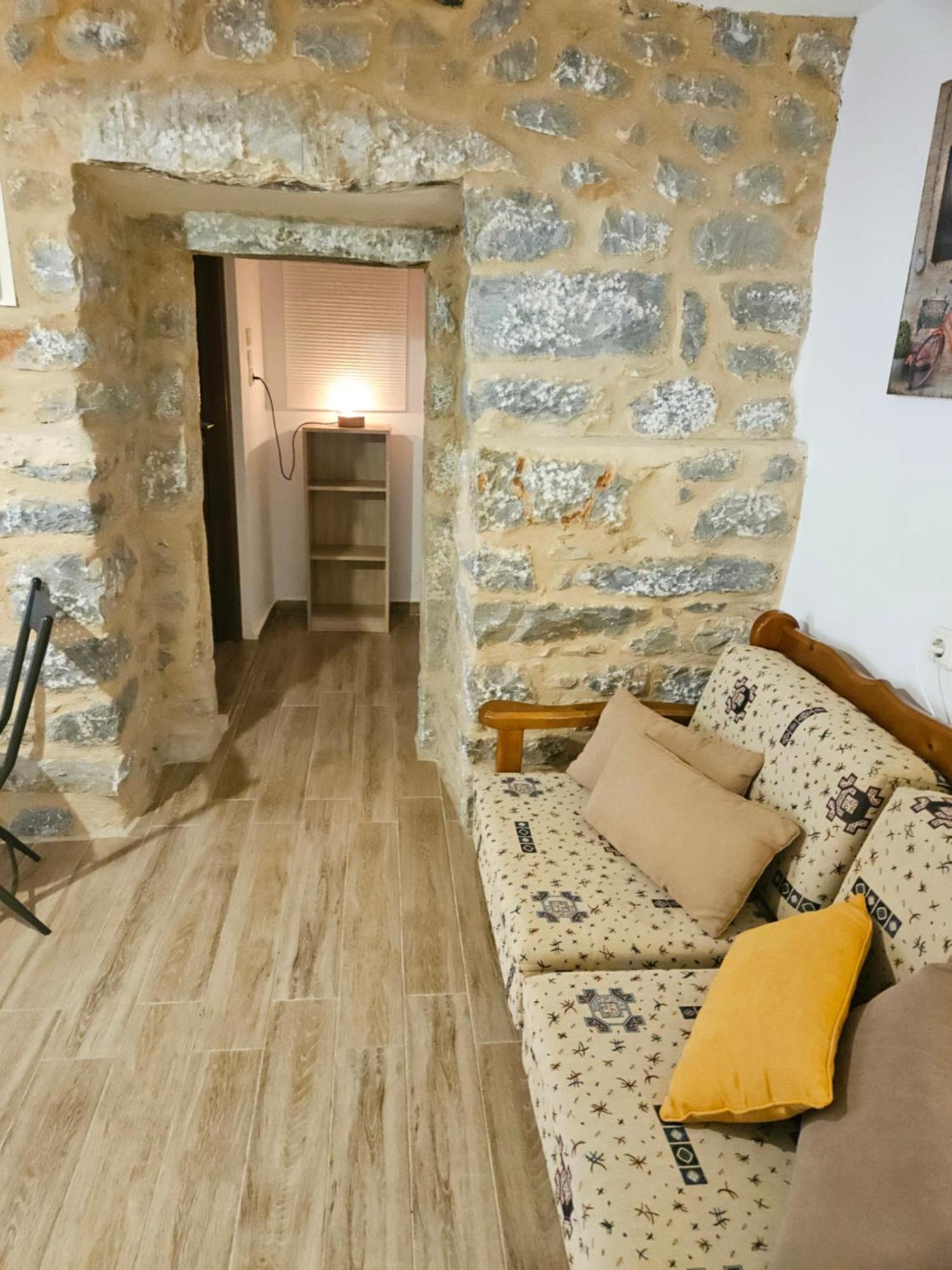 Kamares Stone House 1 Apartment Alika Exterior photo